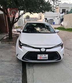 تويوتا كورولا